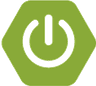 next js logo